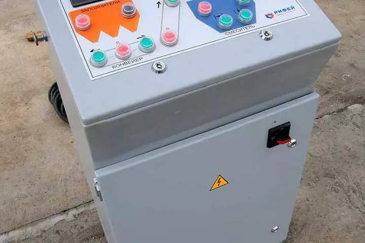 Бетонный завод «Рифей-Бетон-Конвейер-38» фото 2