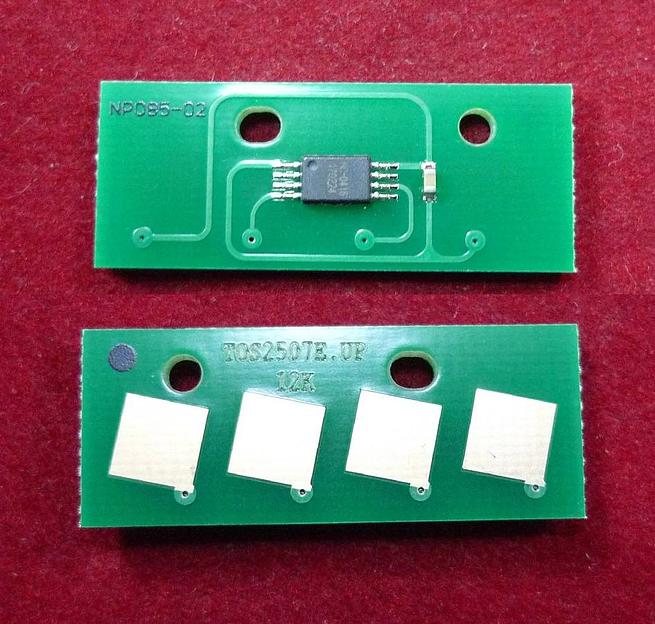 Чип Toshiba E-Studio 2006/2306/2506/2307/2507 (T-2507E) 12K ELP Imaging® фото 1