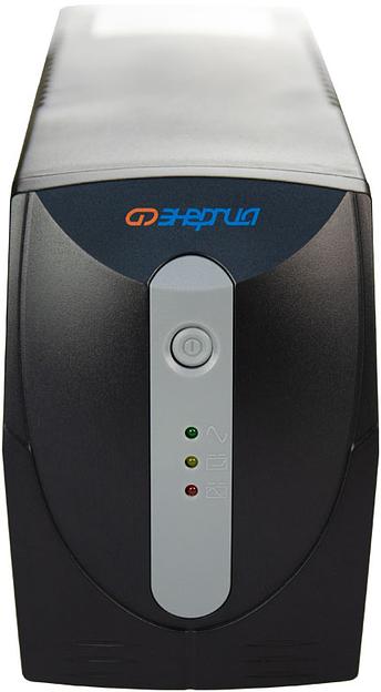 ИБП Энергия UPS 800 (Е0201-0023) фото 2