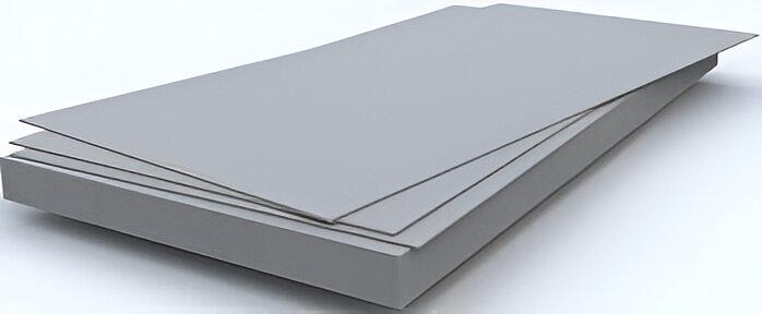 Шифер плоский прессованный асбестоцементный (хризотилцементный) 8 мм фото 1