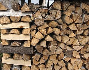 Смешанные дрова опт фото 1