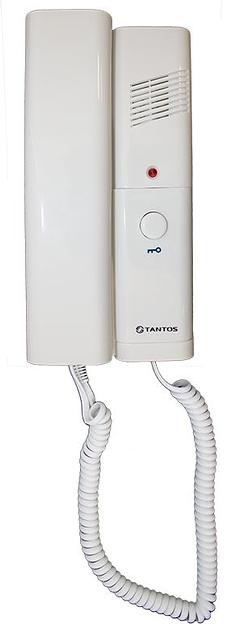 Аудиотрубка Tantos TS-203 Kit белый фото 4