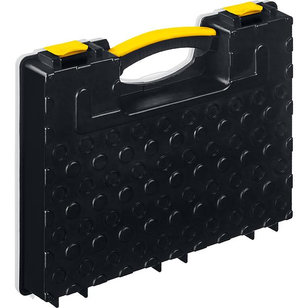 STAYER ROCKET-19, 420 x 330 x 50 мм, (16.5″), пластиковый органайзер с 19 съемными лотками (2-38032) фото 8