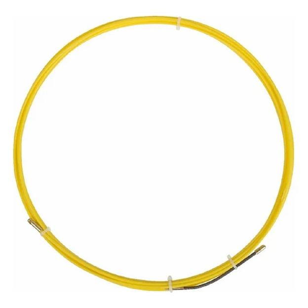 Proconnect (47-1005-6) Протяжка кабельная (мини УЗК в бухте), стеклопруток, d=3,0мм, 5м фото 1