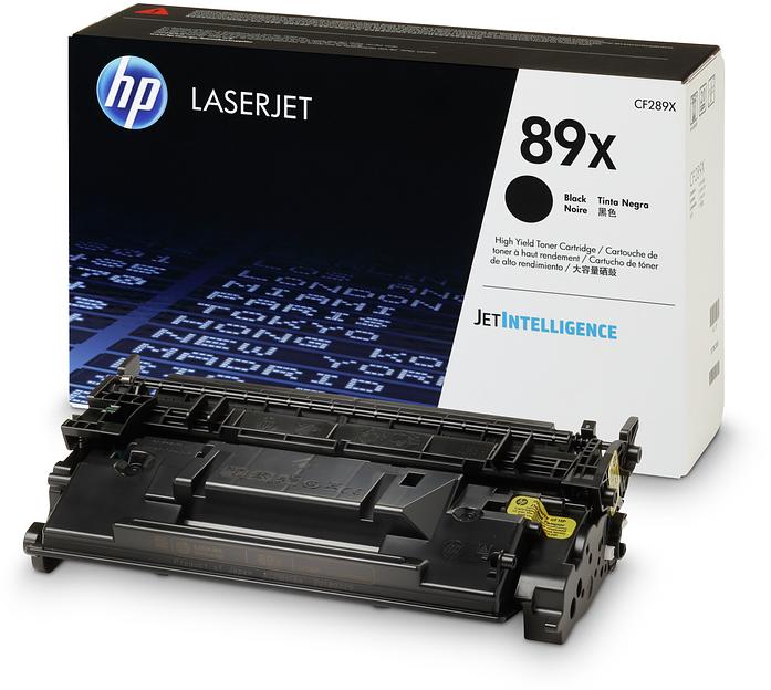 Тонер-картридж HP 89X Black Original LaserJet JetEnterprise Toner Cartridge (CF289X) фото 6