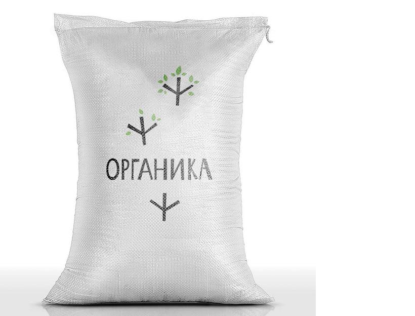 Органическое гранулированное удобрение из куриного помета «Органика» 1000 кг фото 1