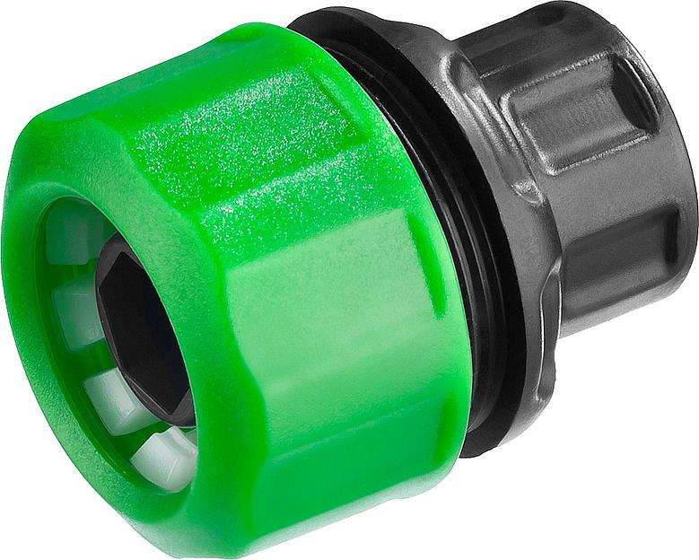 РОСТОК CI-X, 1/2″ х 3/4″, с внутренней резьбой, цанговый зажим (426364) фото 1