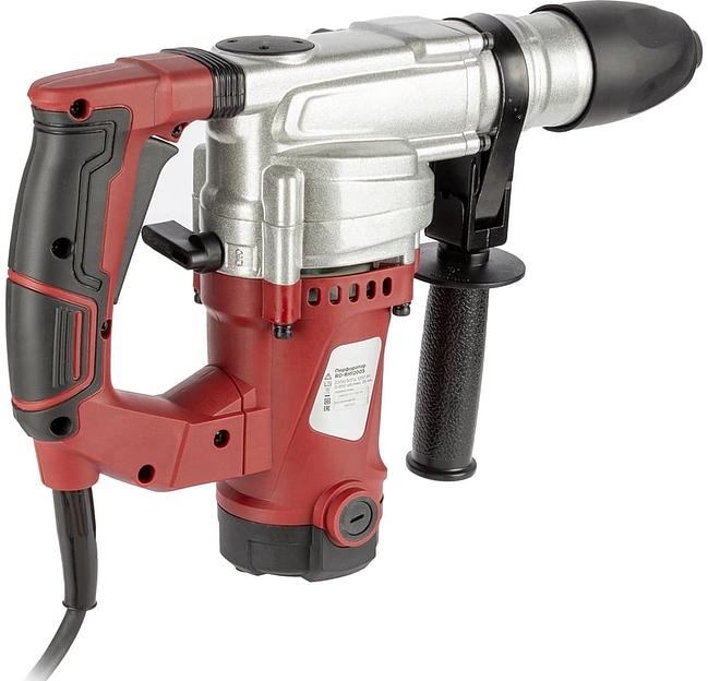 Перфоратор RedVerg RD-RH1200S патрон:SDS-plus уд.:5Дж 1200Вт (кейс в комплекте) фото 4