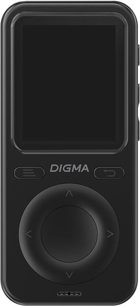 Плеер Hi-Fi Flash Digma B5 8Gb черный/1.77"/FM/microSD фото 1