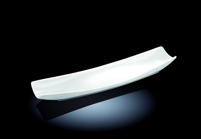 Блюдо прямоуг. 300*100 мм. Wilmax /6/36/ фото 1