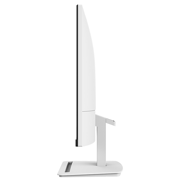 Монитор 23.8" MSI PRO MP243XW White (IPS, 1920x1080, HDMI+DP, 4 ms, 178°/178°, 300 cd/m, 1000:1 (100M:1), 100Hz, Spk) фото 8