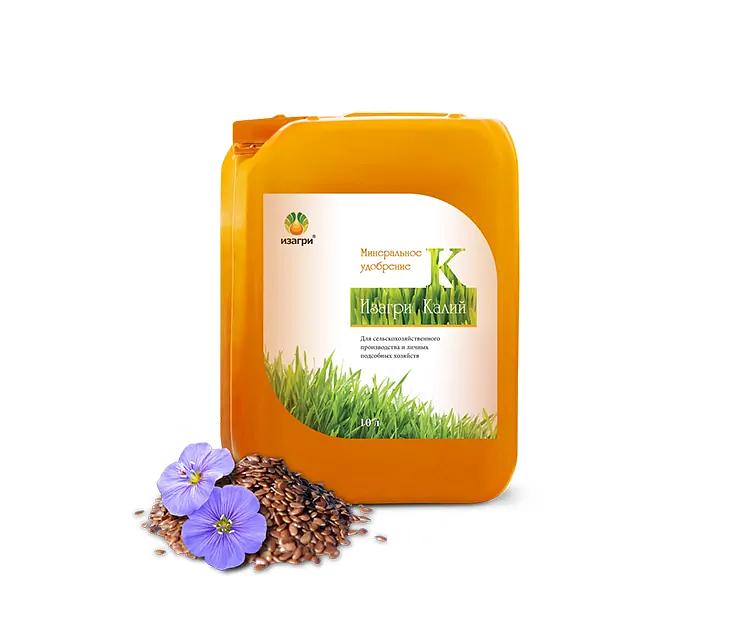 Удобрение с калием «Изагри Калий» ОПТ фото 1