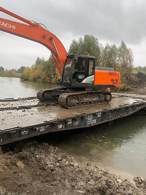 Каркасы от ЖД платформ фото 7