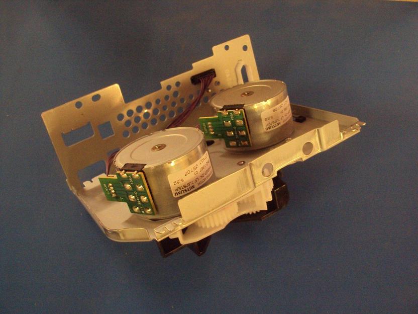 Узел привода обходного лотка HP CLJ CP6015/CM6030/6040 (RM1-3366) фото 2