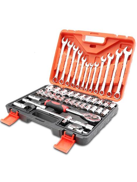 Набор инструментов 44 предмета GOODKING 10044-B фото 2