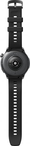 Смарт-часы Amazfit Balance A2287 46мм 1.5" AMOLED корп.черный рем.черный разм.брасл.:140-215мм (1746353) фото 2