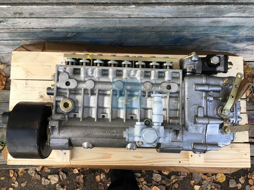 Топливный насос высокого давления 175-40 Евро2 175.1111005-40 фото 2