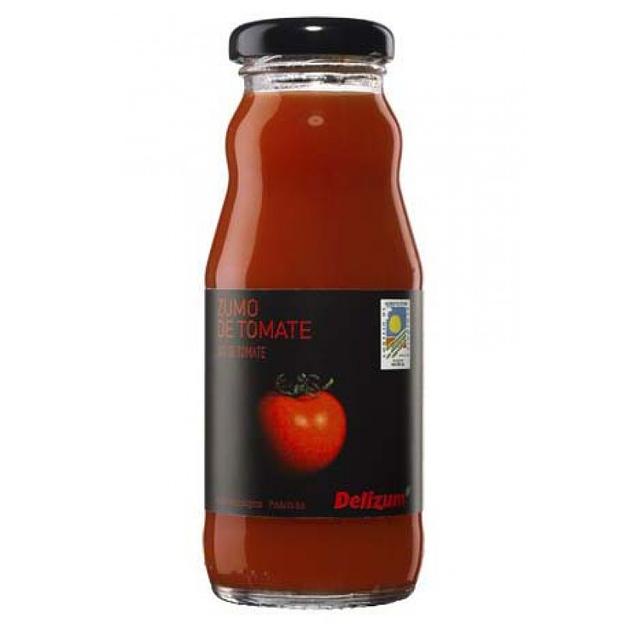 Томатный сок био Delizum, 200 мл ОПТ фото 1