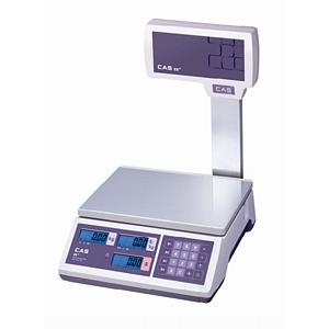 Весы электронные торговые Cas Er Jr-6Cbu фото 1