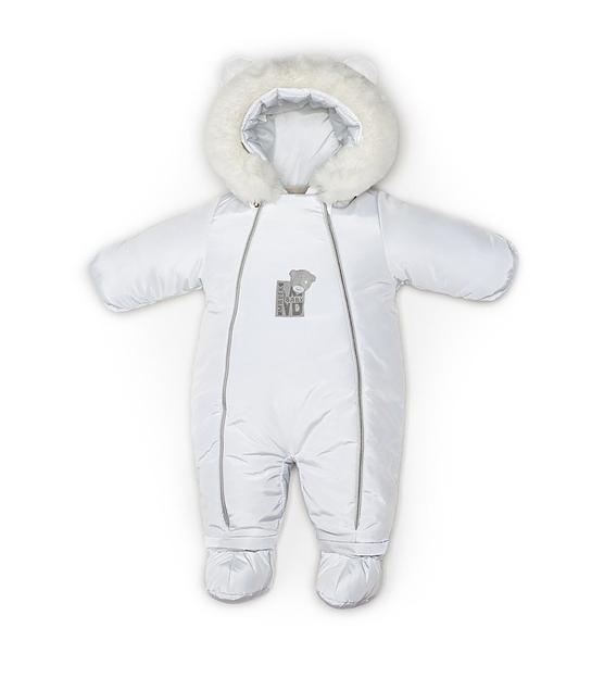 Комбинезон Сливки арт 267шм/2 (80 см) фото 4