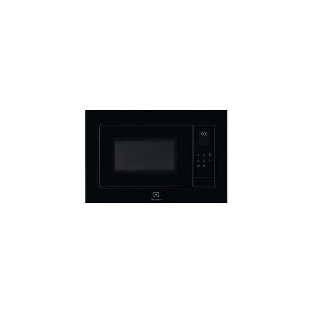 Встраиваемая микроволновая печь Electrolux LMS4253TMK, 25л, 800Вт, черный фото 1