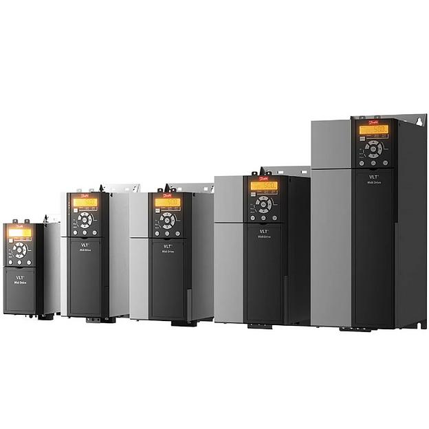 Услуга по диагностике преобразователя частоты DANFOSS 12932G496, пломба 11446834 фото 1