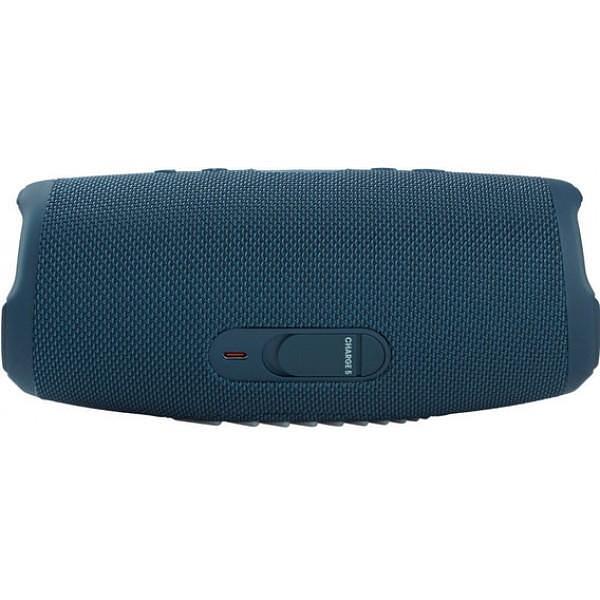 Портативная колонка 40W BLUE CHARGE 5 JBL фото 2