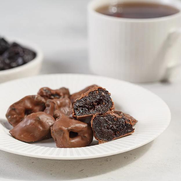 Чернослив в молочном шоколаде Kreola 90 г, опт фото 4