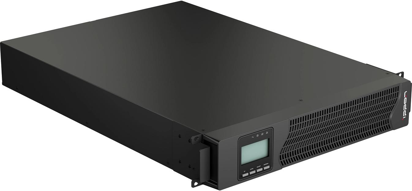 Ippon Innova RTA 1500 1500Вт 1500ВА черный {2049226} фото 3
