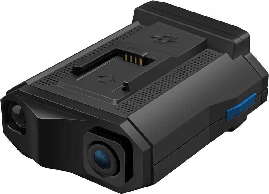 Видеорегистратор с радар-детектором Neoline X-Cop citysmart GPS ГЛОНАСС черный фото 5