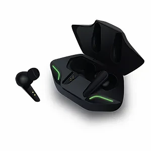 Наушники-вкладыши игровые беспроводные Ritmix RH-885BTH TWS черный фото 1