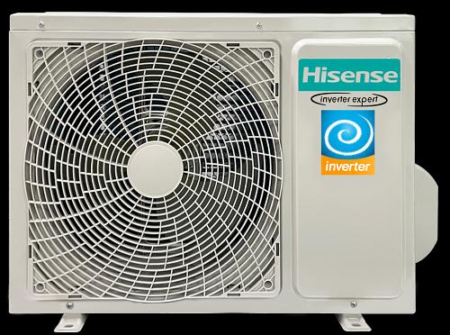 Инверторная сплит-система HISENSE AS-07UW4RYDDB00 фото 4
