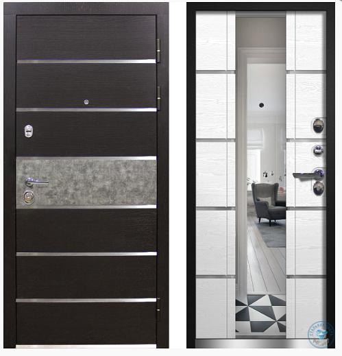 Входная дверь Лауро Новосибирск фото 2