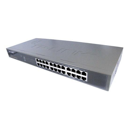 Коммутатор  TP-Link  TL-SG1024 фото 1
