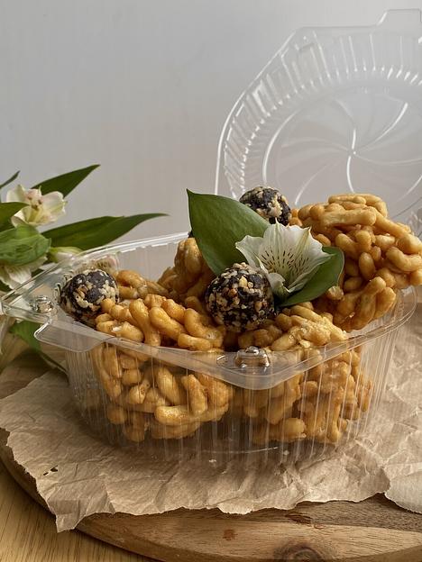 Одноразовый пластиковый контейнер ПК-26 ОПТ фото 4