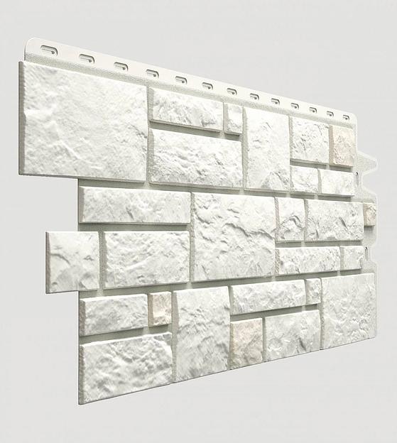 Фасадная панель под мрамор Burg «Цвет шерсти» опт фото 1