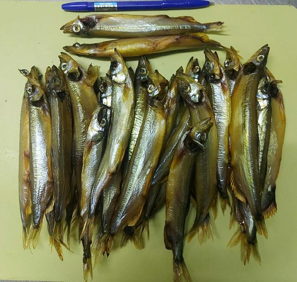 Мойва х/к фото 1