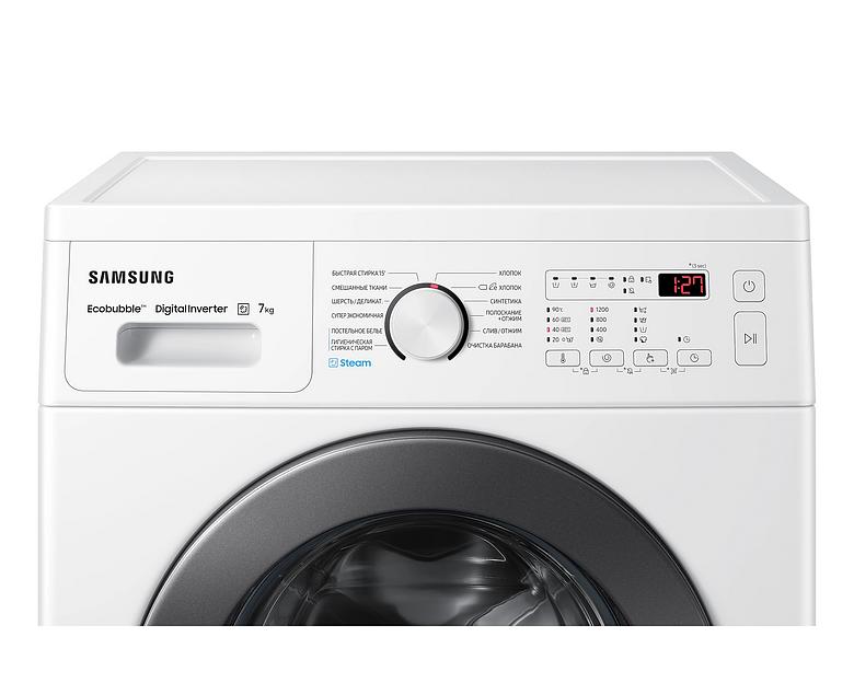 Стиральная машина Samsung Samsung Electronics Samsung WW70AG4S21VELD фото 8