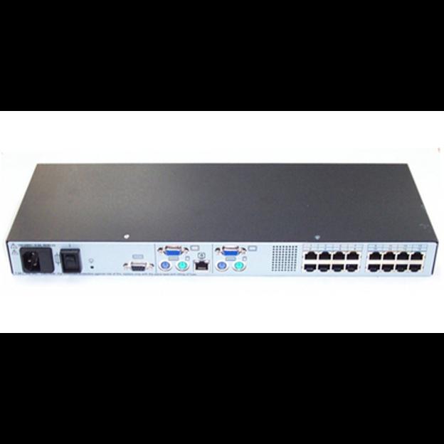 Аналоговый переключатель KVM HP 0x2x16 PS/2 фото 1