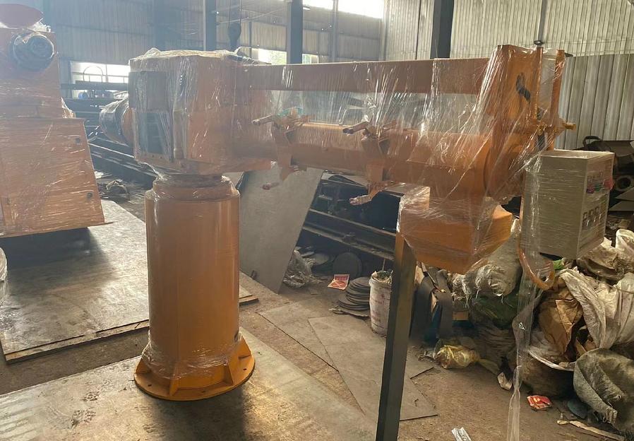 Смеситель ХТС непрерывного и периодического действия фото 3