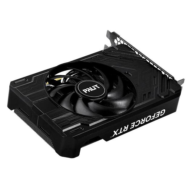 RTX4060Ti STORMX 8GB GDDR6 128bit 3-DP HDMI фото 4