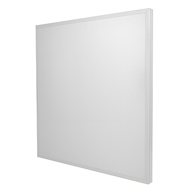 Светильник светодиодный ДВО-36w 588*588*19 5000K опаловый Грильято IP40 фото 3