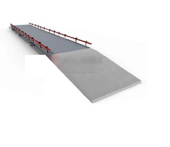 Стационарные автомобильные весы ВАТ "Соболь" фото 1