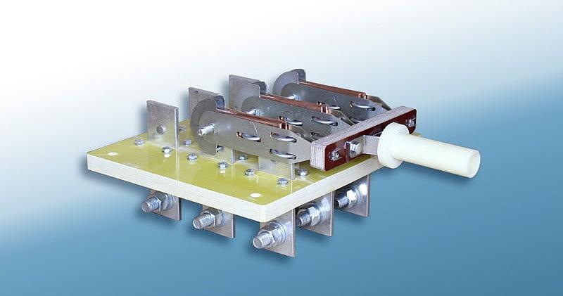 Разъединитель РЕ19-41-72210 1000А и/п фото 2