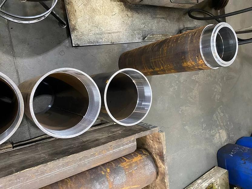 Конвейерные ролики / Тяжелая серия - изготовление на заказ фото 3