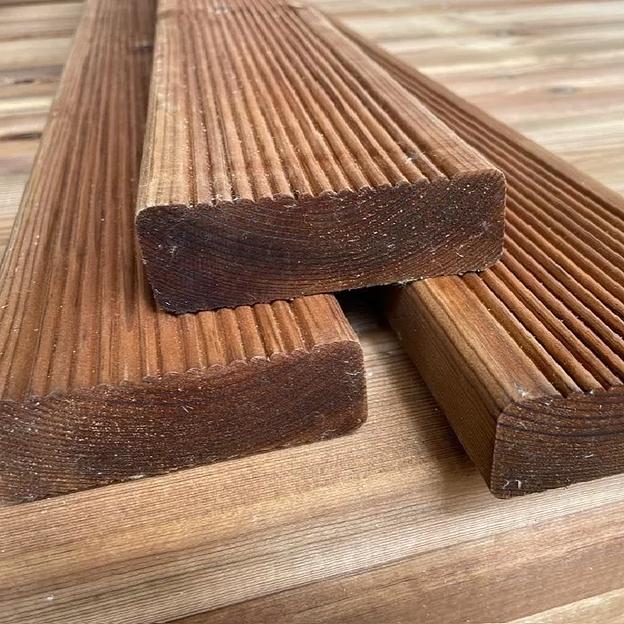 Террасная доска импрегнированная фото 5