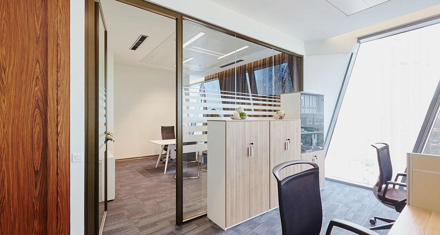 Интерьерная перегородка NAYADA-Intero-400 под заказ фото 3