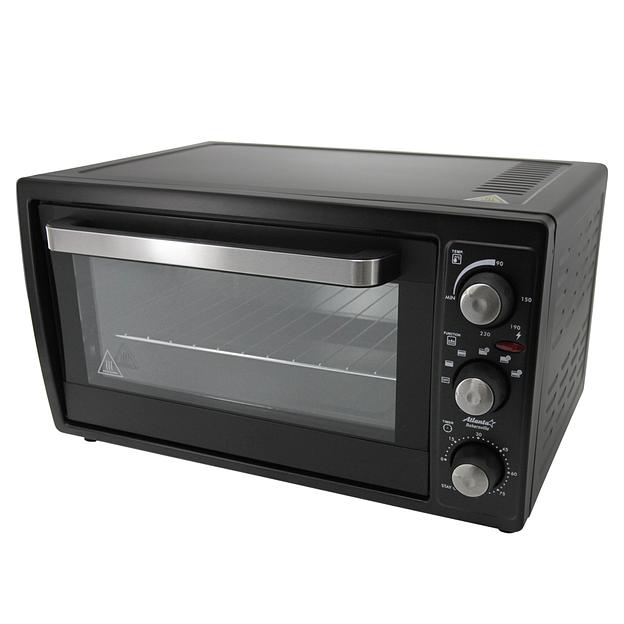 ATH-1404 (black) Печь электрическая фото 1