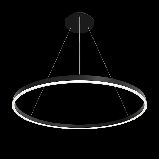 Светильник подвесной круг 51W 220V фото 1