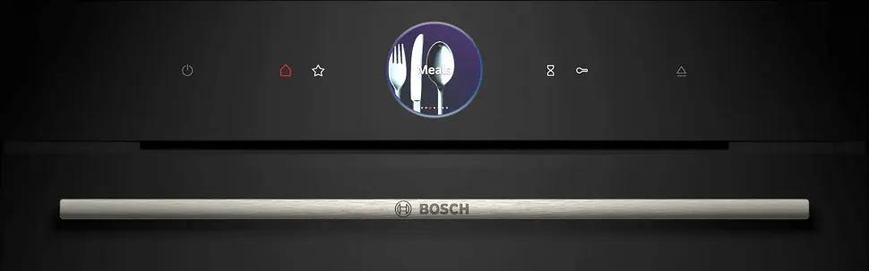 Встраиваемая электрическая духовка BOSCH Bosch HSG7361B1 фото 3